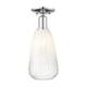 Option Polished Chrome / Opal Shade