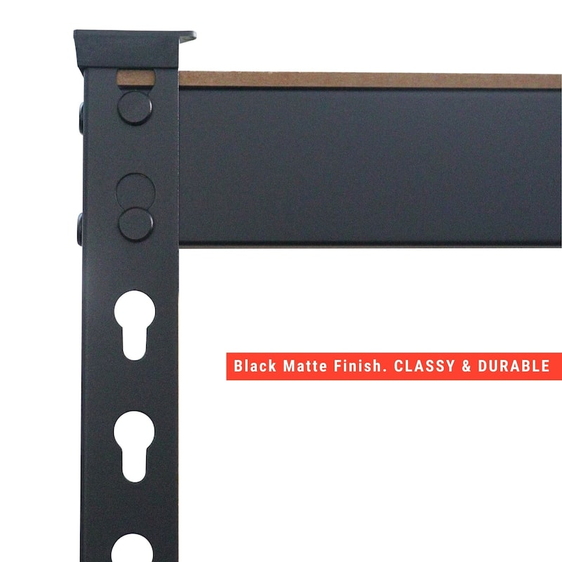 Ar Shelving Black Label Elite Shelving Pro Grade Garage Storage Racks