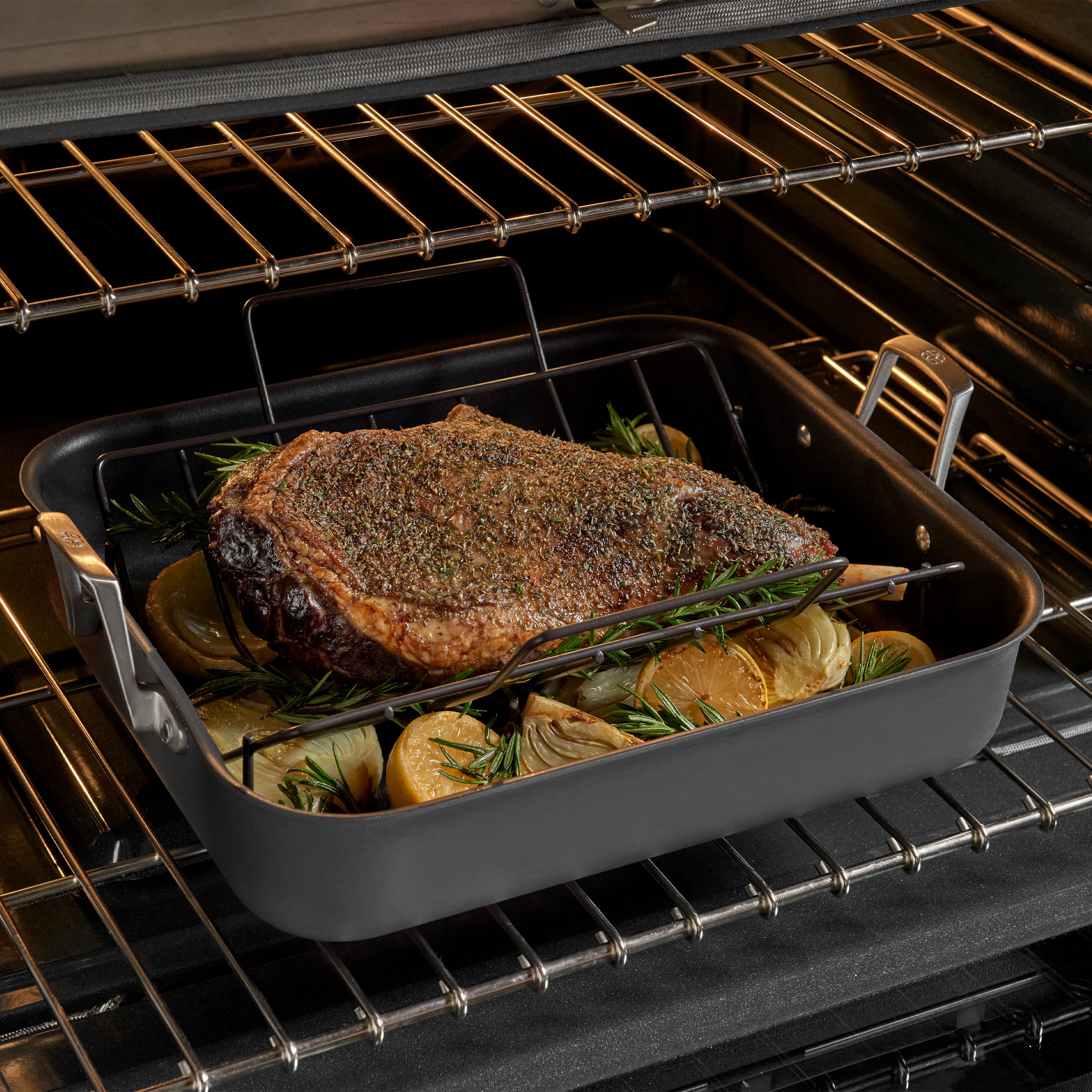 Calphalon roasting rack online