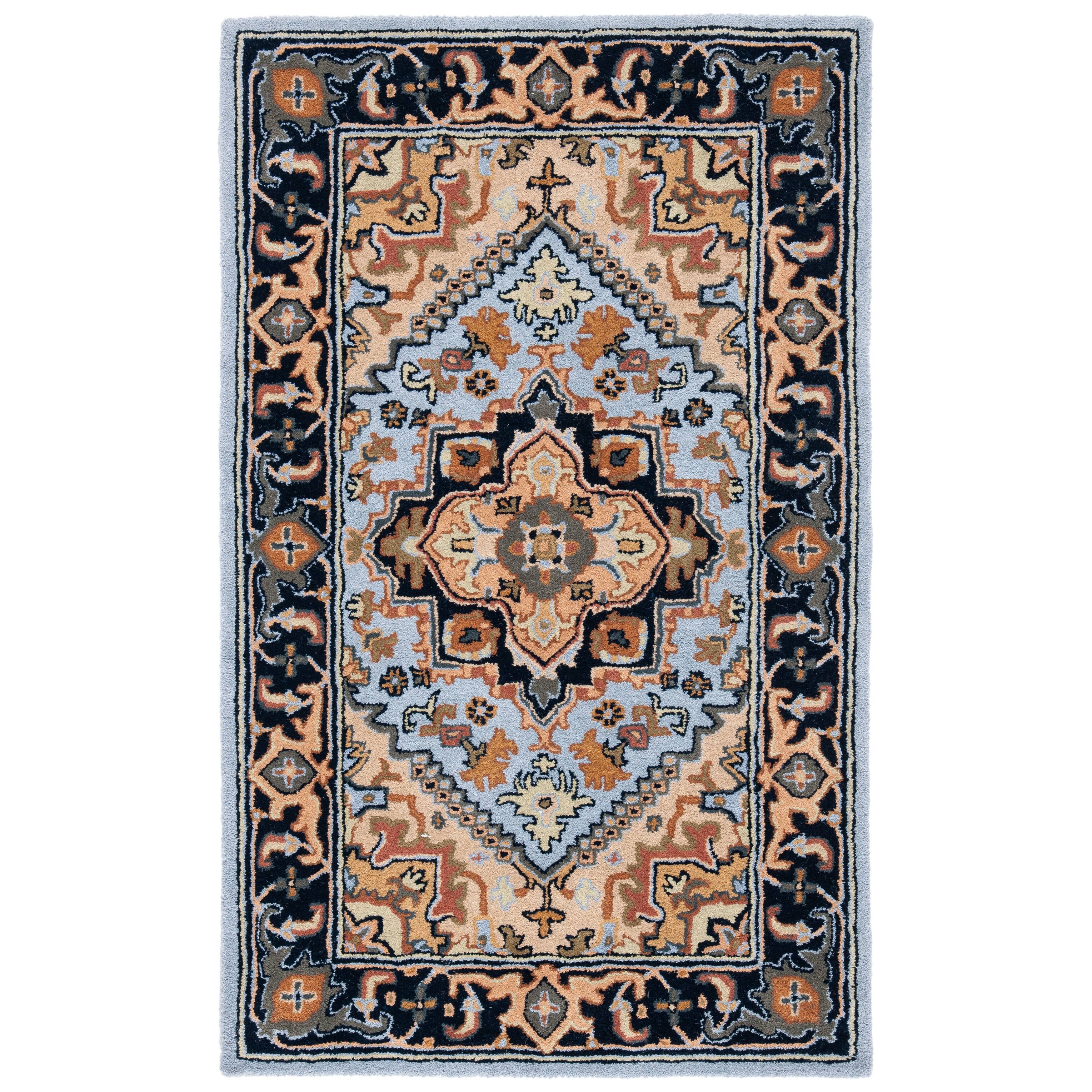 Option Blue/Light Brown