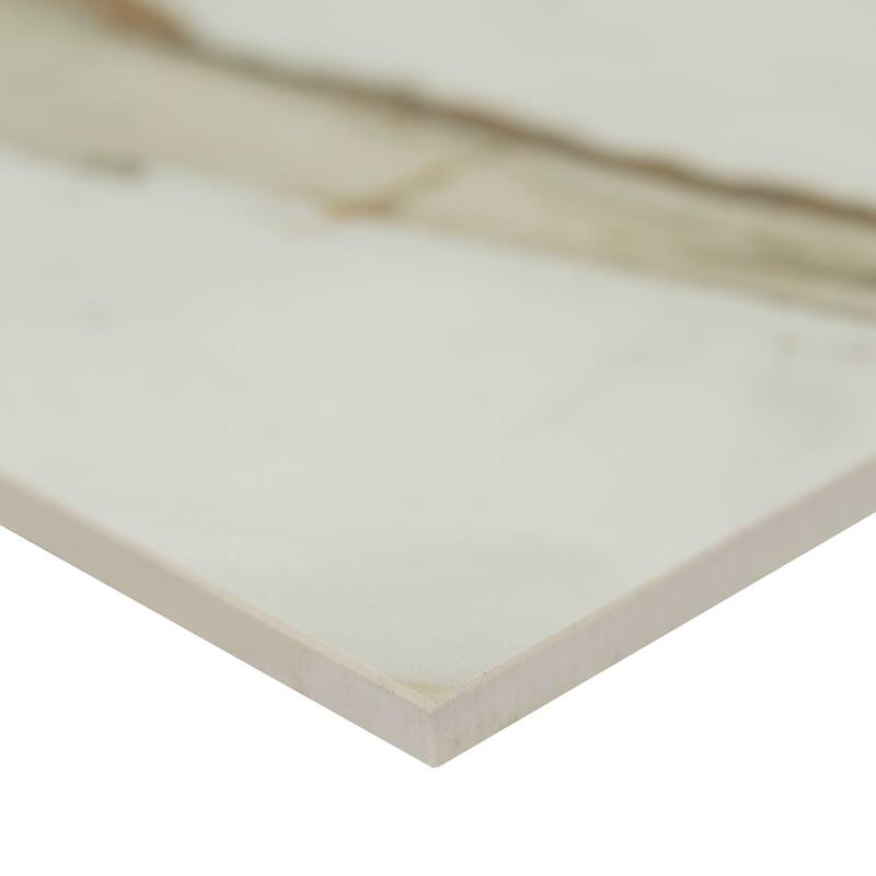 Ackland AKNPTPAL24X24P-CA Palazza - 24" x 24" Porcelain Floor Tile - - Cielo Morado