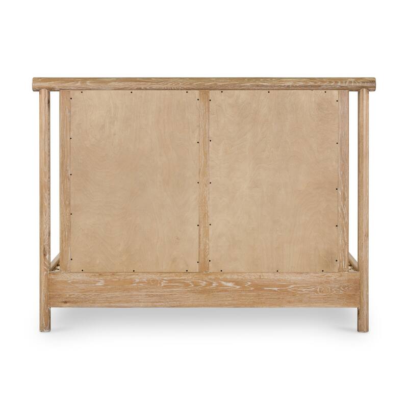 Amber Bed-Altro Snow-King