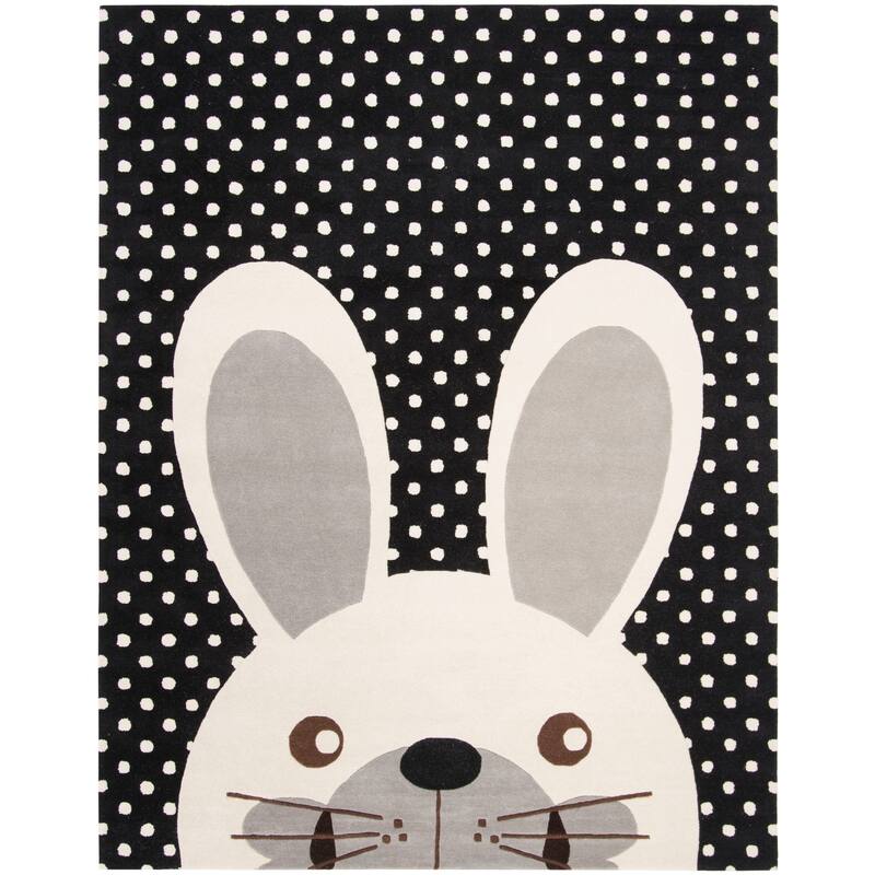 SAFAVIEH Handmade Kids Kadijah Wool Rug