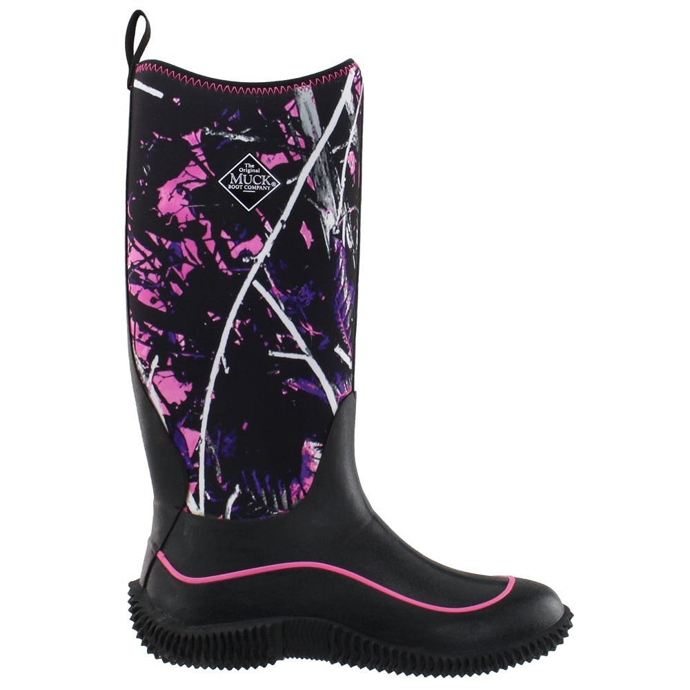 womens knee high muck boots