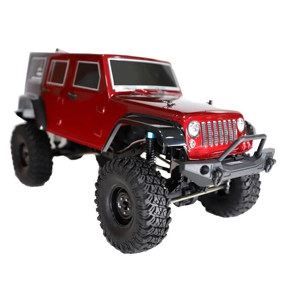 rock crawler 4wd