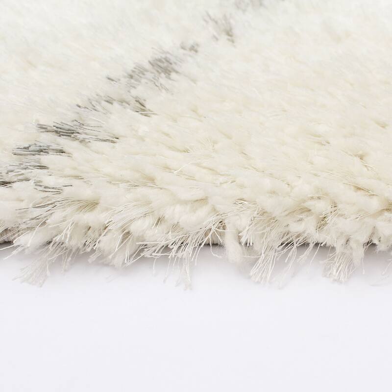 ECARPETGALLERY Touch Moroccan Shag Rug