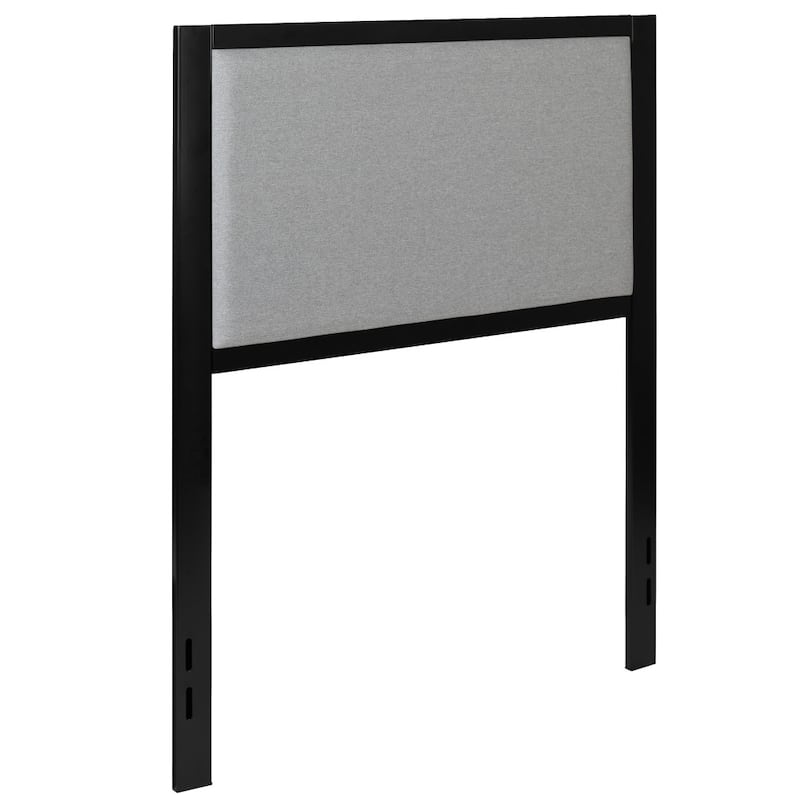 Metal Upholstered Headboard - Modern Headboard