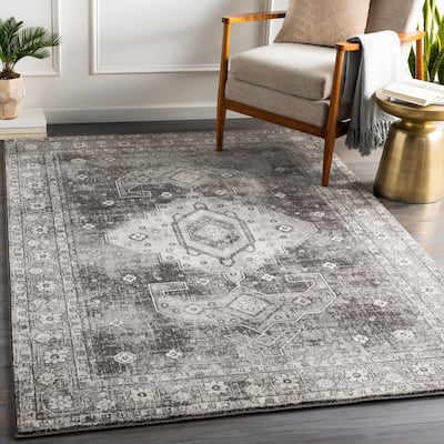 Artistic Weavers Suzy Bohemian Nomad Medallion Area Rug