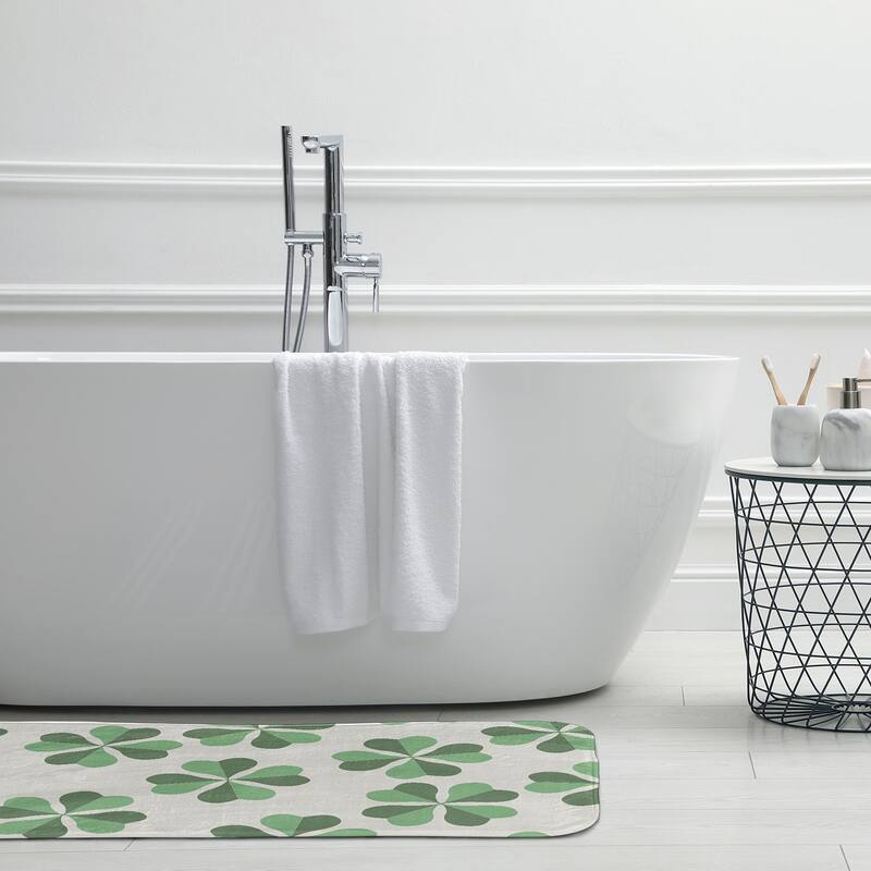 Lucky Patch Bathmat