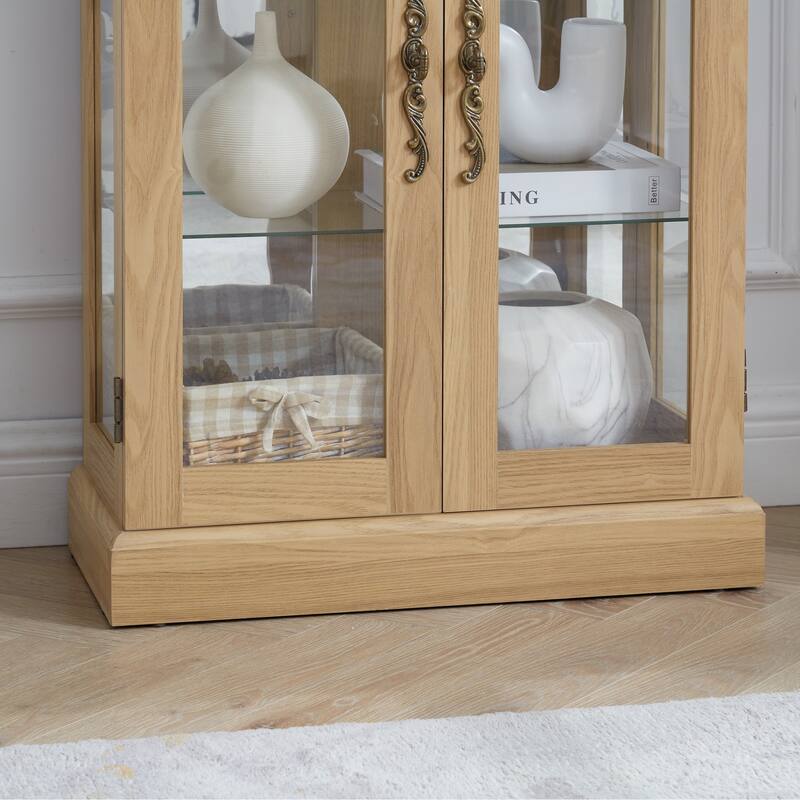 Jumbo Display Cabinet