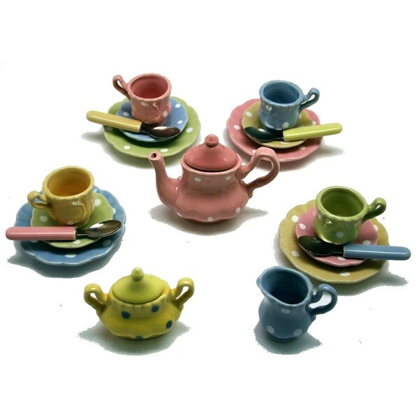play tea cup set