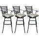 Option Driftwood Whitelinen - Black