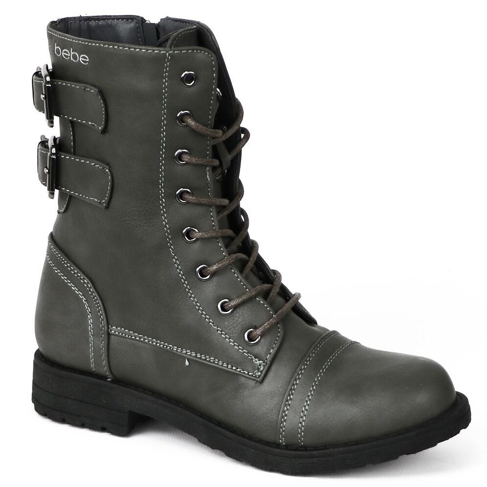 baby girl combat boots
