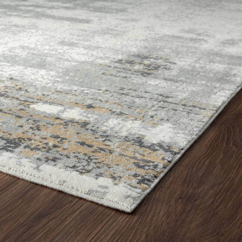 Dalton Abstract Area Rug