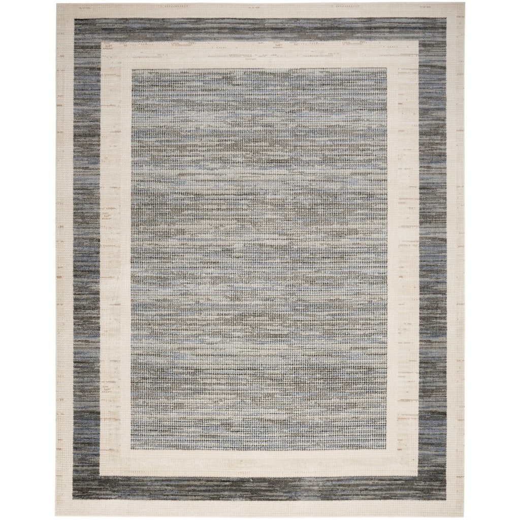 Geometric Area Rug - 8' x 10'