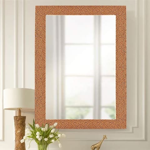 Sparkle Glam Mosaic Vanity Mirror/Bathroom Mirror/ Accent Mirror