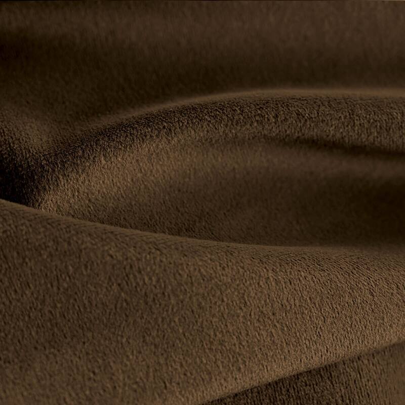 Modern 24" Upholstered Velvet Solid Back Counter Stool with Arms