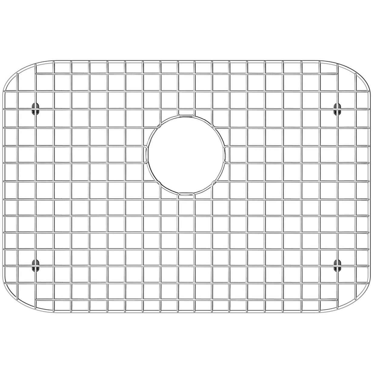 Whitehaus Matching Grid for Large Bowl of Model WHNDBU3118GDR