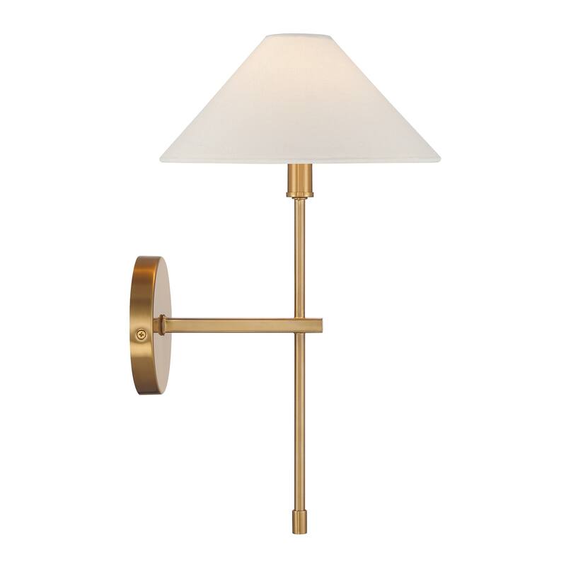 Savoy House 9-6608-1 Avon 18" Tall Bathroom Sconce