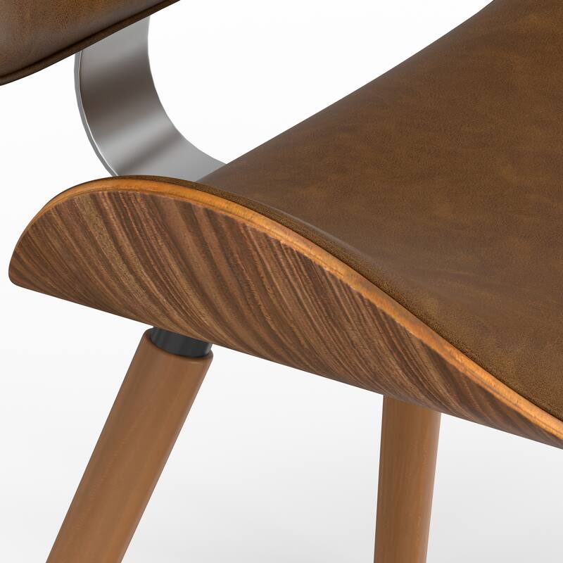 WYNDENHALL Avondale Mid Century Modern Dining Chair