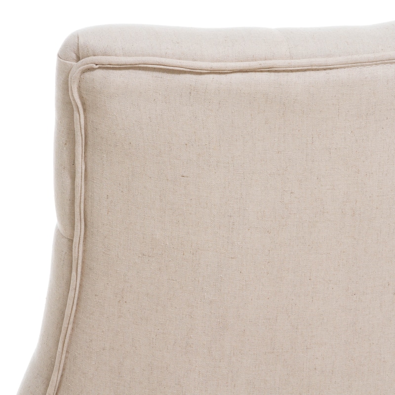Hayden Modern Tufted Fabric Dining Chairs (Set of 4) by Christopher Knight Home