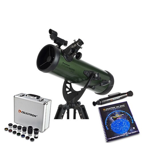 celestron 114az telescope