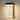 Modern Black LED Unique Geometric Accent Bathroom Sconce with Acrylic Water Ripple Shade - W4.7" x H9.8"