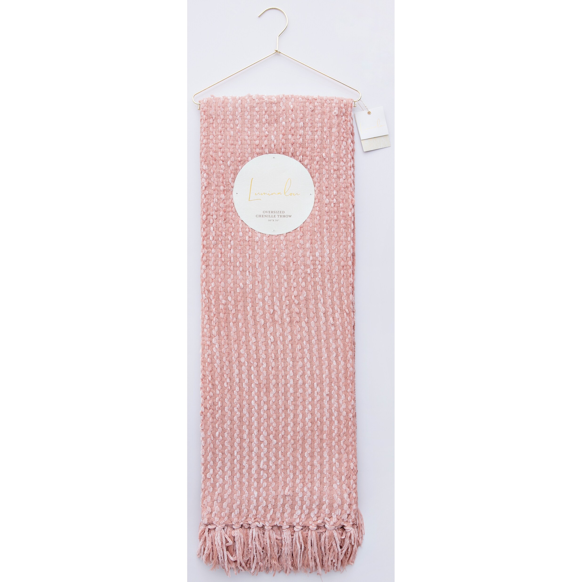 Lumina heated best sale throw rug