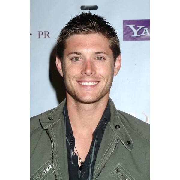 Shop Jensen Ackles At Arrivals For Birthday Bash For Shane West And Eric Podwall Home Of Eric Podwall Los Angeles Ca June 18 2005 Pho Overstock 24400097