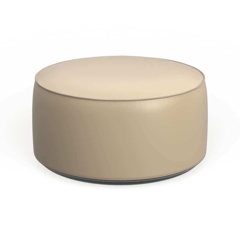 Lippershey Outdoor Inflatable Poufs by Havenside Home