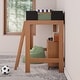 preview thumbnail 31 of 36, Mid-Century Modern Twin High Loft Bed