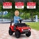 preview thumbnail 15 of 20, Kids Ride On 6V Electric Truck Car,Battery Powered Electric 4 Wheeler Truck