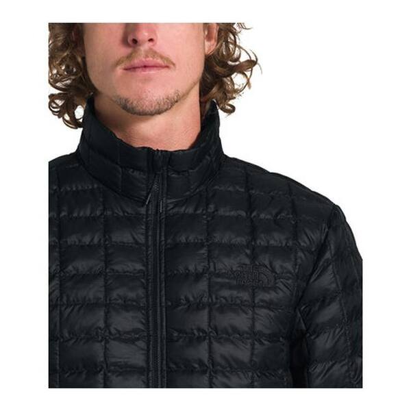 Shop The North Face Men S Thermoball Eco Winter Jacket Tnf Black