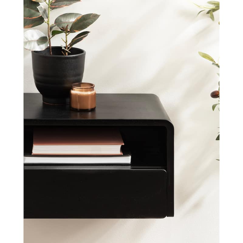 Kate and Laurel Kato Floating Side Table