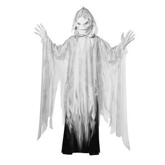 Shop Kids Evil Spirit Boys Ghost Halloween Costume Overstock 14674189