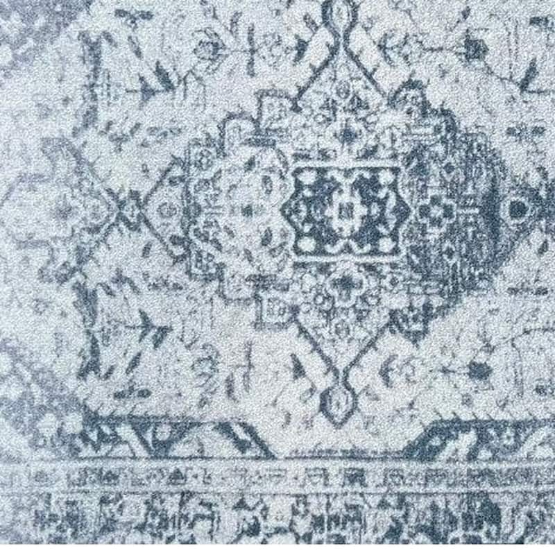 HomeRoots Oriental Traditional Rectangle Area Rug - 47.00 in. x 27.50 in. x 0.25 in.