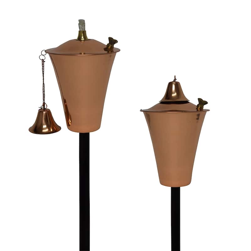Kona Style Tiki Torch