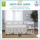 preview thumbnail 2 of 7, Dream On Me Synergy 5-in-1 Convertible Crib And Changer