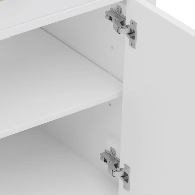 31" Bathroom Vanity with Sink