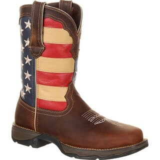 durango rebel square steel toe boots