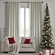 preview thumbnail 2 of 10, Exclusive Fabrics Signature Velvet Blackout Curtain (1 Panel)