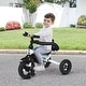 preview thumbnail 4 of 8, Gymax 6-In-1 Kids Baby Stroller Tricycle Detachable Learning Toy Bike