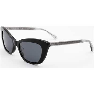 Kate Spade Women's Merida 54mm Black Sunglasses MERIDA-G-S-807-54
