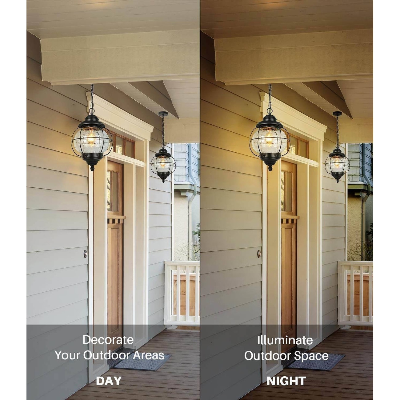 Outdoor entry pendant light discount