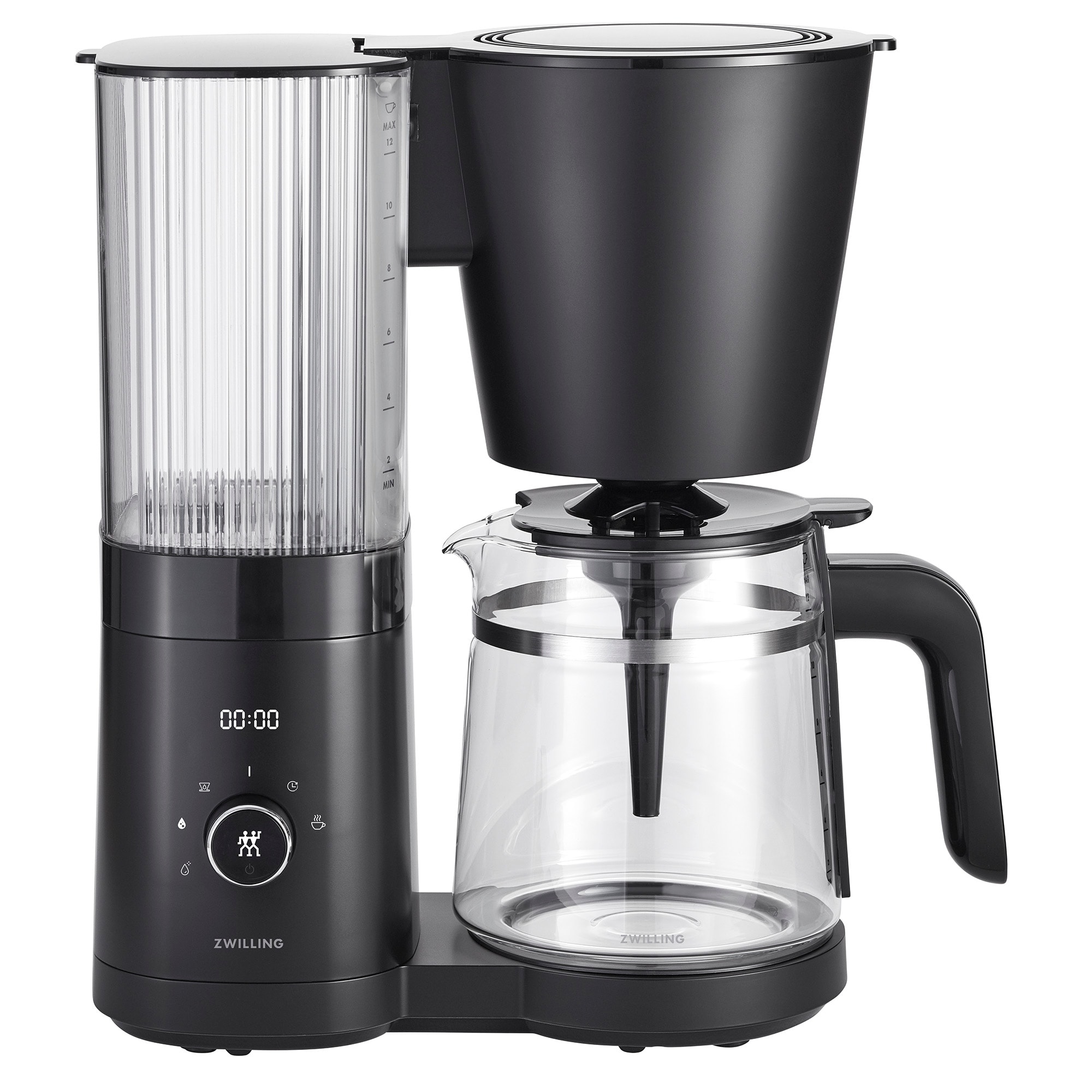 Zwilling - Enfinigy Coffee Bean Grinder - Silver