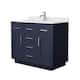 Option Dark Blue, Nickel Trim, Giotto Quartz Top