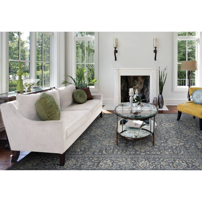 Dream Decor Rugs Serai Karaj Oriental Area Rug