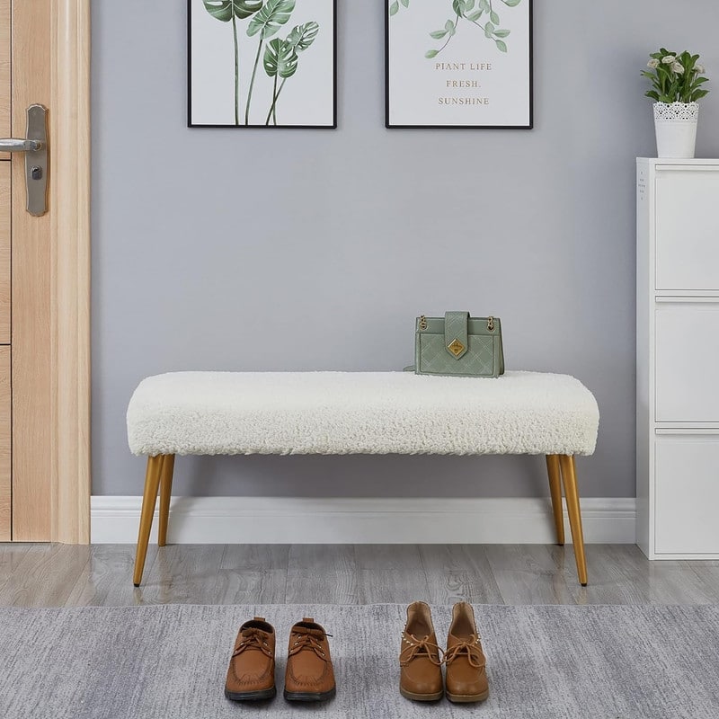 Upholstered Bench