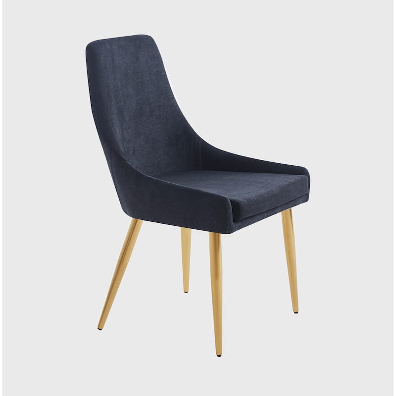 Fabric Dining Chairs Set of 2