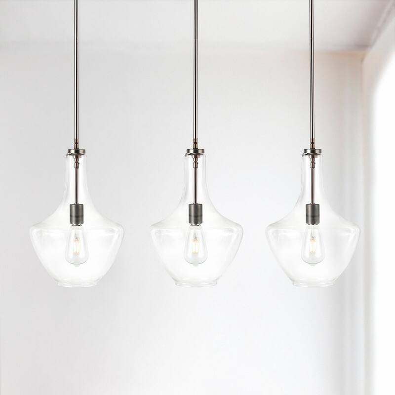 Light Society Modena 3-Light Island Light